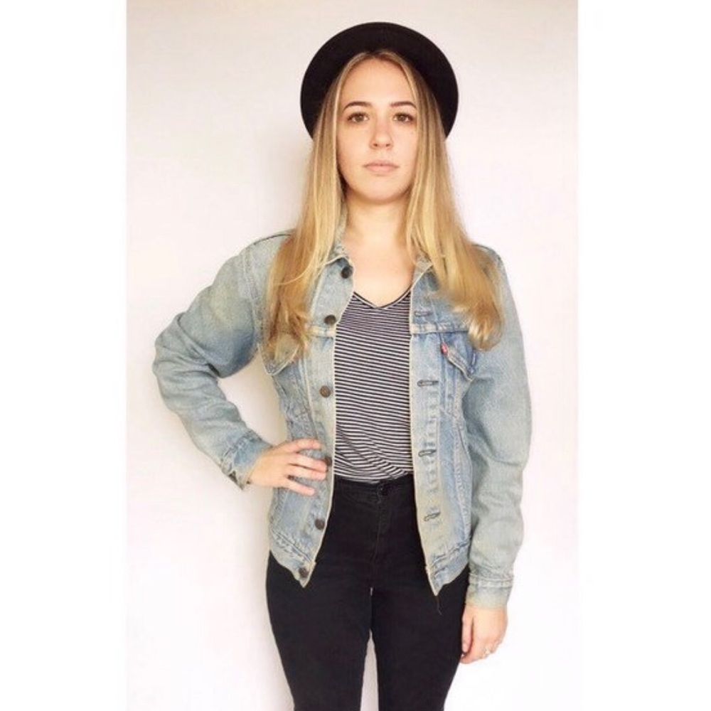 Vintage Levi’s jacket